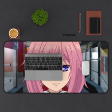 Load image into Gallery viewer, Citrus Mouse Pad (Desk Mat) With Laptop