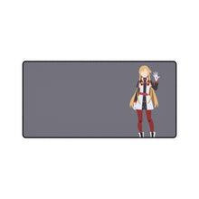 Load image into Gallery viewer, Yuuki Asuna from Sword Art Online Movie : Ordinal Scale for Dekstop Mouse Pad (Desk Mat)