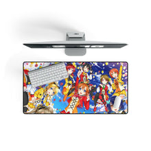Load image into Gallery viewer, Love Live! Mouse Pad (Desk Mat) On Desk