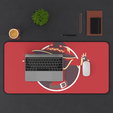 Load image into Gallery viewer, KonoSuba - God’s Blessing On This Wonderful World!! 8k Mouse Pad (Desk Mat) With Laptop