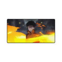 Load image into Gallery viewer, Fire Force, Shinra Kusakabe, Mouse Pad (Desk Mat)