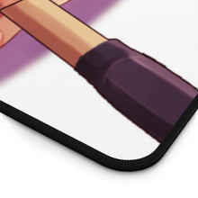 Load image into Gallery viewer, Gintama Kagura Mouse Pad (Desk Mat) Hemmed Edge