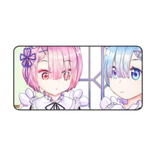 Load image into Gallery viewer, Re:ZERO -Starting Life In Another World- Mouse Pad (Desk Mat)