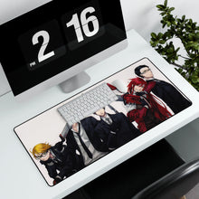 Load image into Gallery viewer, Black Butler Mouse Pad (Desk Mat)