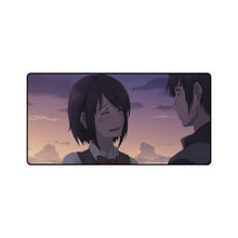 Load image into Gallery viewer, Your Name. Mouse Pad (Desk Mat)