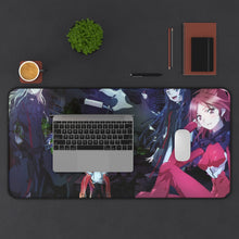 Load image into Gallery viewer, Guilty Crown Mouse Pad (Desk Mat) With Laptop