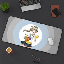 Load image into Gallery viewer, Love Live! Kotori Minami Mouse Pad (Desk Mat) On Desk