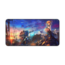 Load image into Gallery viewer, Anime Original Mouse Pad (Desk Mat)