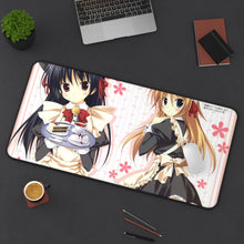 Load image into Gallery viewer, Oreimo Mouse Pad (Desk Mat) On Desk