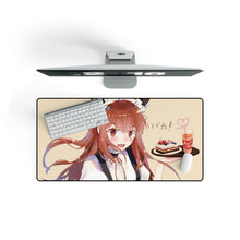 Load image into Gallery viewer, Anime Steins;Gate Mouse Pad (Desk Mat)