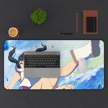 Load image into Gallery viewer, Weathering With You Mouse Pad (Desk Mat) With Laptop