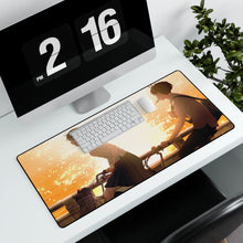 Load image into Gallery viewer, Anime Original Mouse Pad (Desk Mat) With Laptop