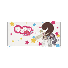 Load image into Gallery viewer, Yuru Yuri Mouse Pad (Desk Mat)