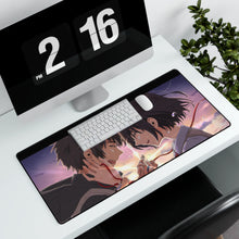 Load image into Gallery viewer, Your Name. Mouse Pad (Desk Mat)