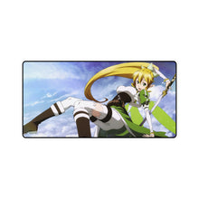 Load image into Gallery viewer, Leafa Mouse Pad (Desk Mat)