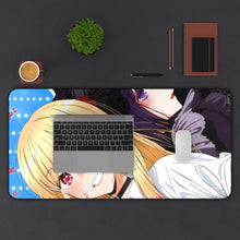 Load image into Gallery viewer, My Dress-Up Darling Marin Kitagawa Mouse Pad (Desk Mat) With Laptop
