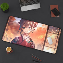 Load image into Gallery viewer, Anime Original Mouse Pad (Desk Mat) On Desk