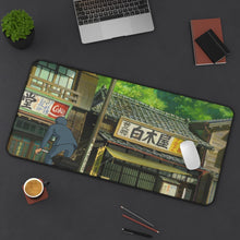Load image into Gallery viewer, From Up On Poppy Hill Mouse Pad (Desk Mat) On Desk