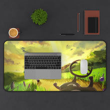 Load image into Gallery viewer, Ranking Of Kings Mouse Pad (Desk Mat) With Laptop