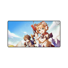 Load image into Gallery viewer, The Promised Neverland Mouse Pad (Desk Mat)