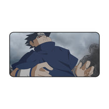 Load image into Gallery viewer, Sasuke Uchiha Mouse Pad (Desk Mat)