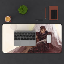 Load image into Gallery viewer, Anime Berserk Mouse Pad (Desk Mat) With Laptop