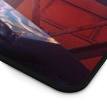 Load image into Gallery viewer, Ghost In The Shell Mouse Pad (Desk Mat) Hemmed Edge