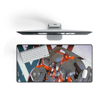 Load image into Gallery viewer, Darling in the FranXX Mouse Pad (Desk Mat) On Desk