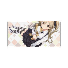 Load image into Gallery viewer, Girls und Panzer Mouse Pad (Desk Mat)