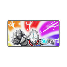 Load image into Gallery viewer, Anime Ultraman Mouse Pad (Desk Mat)