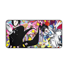 Load image into Gallery viewer, Black Butler Mouse Pad (Desk Mat)
