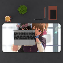 Load image into Gallery viewer, Sound! Euphonium Mouse Pad (Desk Mat) With Laptop