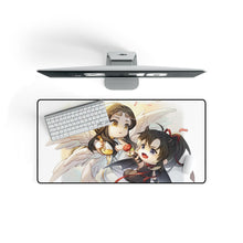 Load image into Gallery viewer, Mo Dao Zu Shi Mouse Pad (Desk Mat) On Desk