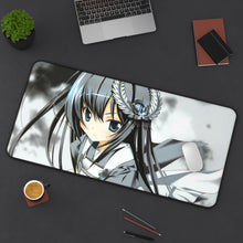 Load image into Gallery viewer, Anime Original Mouse Pad (Desk Mat) On Desk