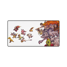 Load image into Gallery viewer, Anime Digimon Mouse Pad (Desk Mat)