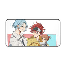 Load image into Gallery viewer, SK8 The Infinity Mouse Pad (Desk Mat)