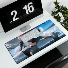 Load image into Gallery viewer, Makima Chainsaw Man Anime Mouse Pad (Desk Mat)