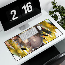 Load image into Gallery viewer, HONG KONG FIGHT! Mouse Pad (Desk Mat) With Laptop