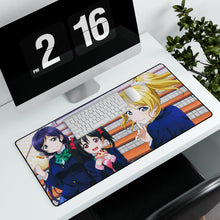 Load image into Gallery viewer, Love Live! Mouse Pad (Desk Mat) With Laptop