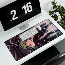 Load image into Gallery viewer, Anime Black ★★ Rock Shooter : Dawn Fall Mouse Pad (Desk Mat)