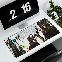 Load image into Gallery viewer, Anime Original Mouse Pad (Desk Mat) With Laptop