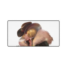 Load image into Gallery viewer, One Piece Sanji Mouse Pad (Desk Mat)
