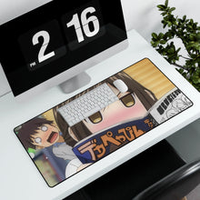 Load image into Gallery viewer, Why the hell are you here, Teacher!? Mouse Pad (Desk Mat)
