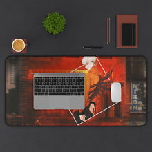Load image into Gallery viewer, Tokyo Ghoul Mouse Pad (Desk Mat) With Laptop