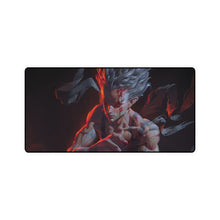 Load image into Gallery viewer, Anime One-Punch Man Mouse Pad (Desk Mat)