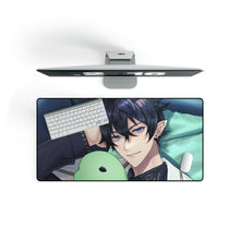Load image into Gallery viewer, Virtual Youtuber Mouse Pad (Desk Mat)
