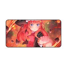 Load image into Gallery viewer, The Quintessential Quintuplets Itsuki Nakano Mouse Pad (Desk Mat)