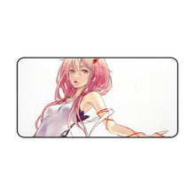 Load image into Gallery viewer, Guilty Crown Inori Yuzuriha Mouse Pad (Desk Mat)