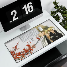 Load image into Gallery viewer, Anime Bleach Mouse Pad (Desk Mat)