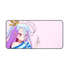 Load image into Gallery viewer, Shiro (No Game No Life) Mouse Pad (Desk Mat)